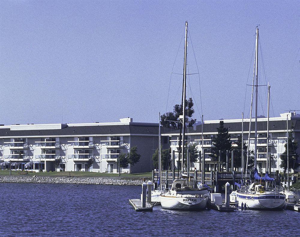 Executive Inn & Suites Oakland Bagian luar foto