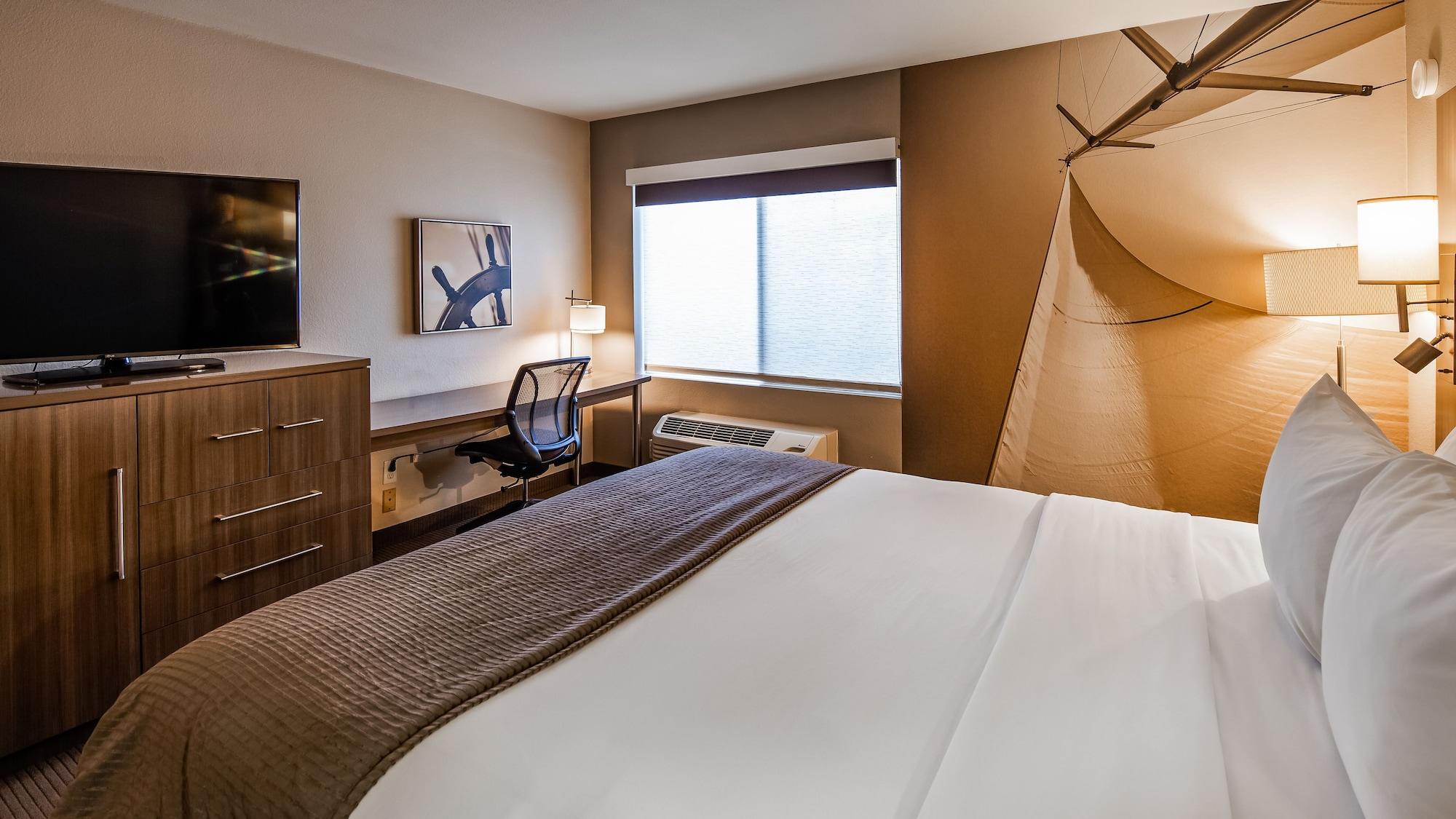 Executive Inn & Suites Oakland Bagian luar foto