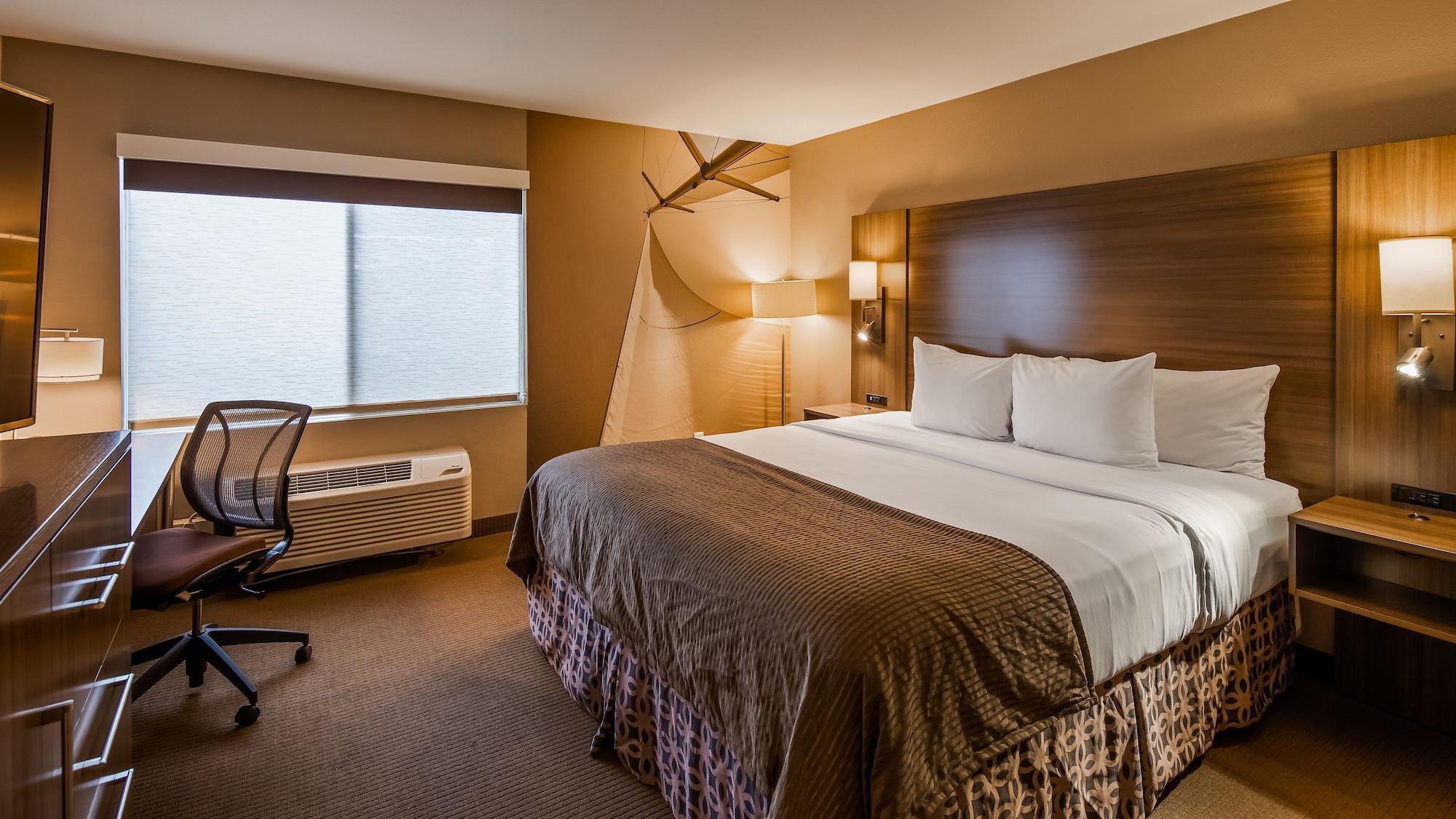 Executive Inn & Suites Oakland Bagian luar foto