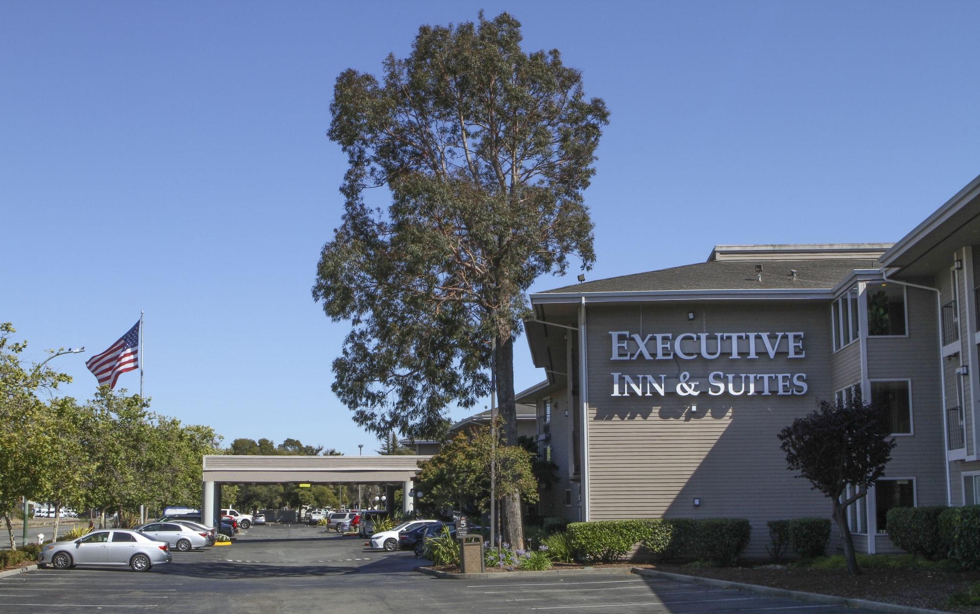 Executive Inn & Suites Oakland Bagian luar foto