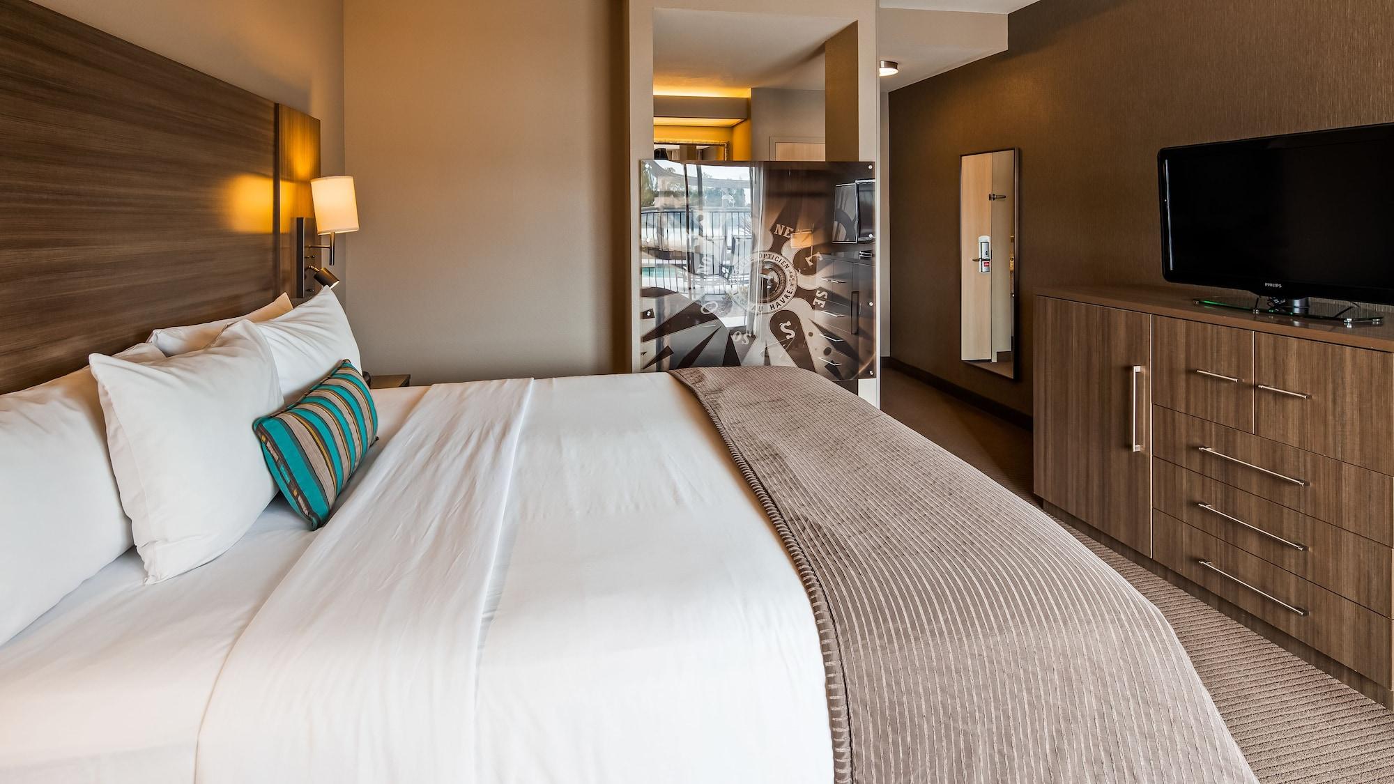 Executive Inn & Suites Oakland Bagian luar foto