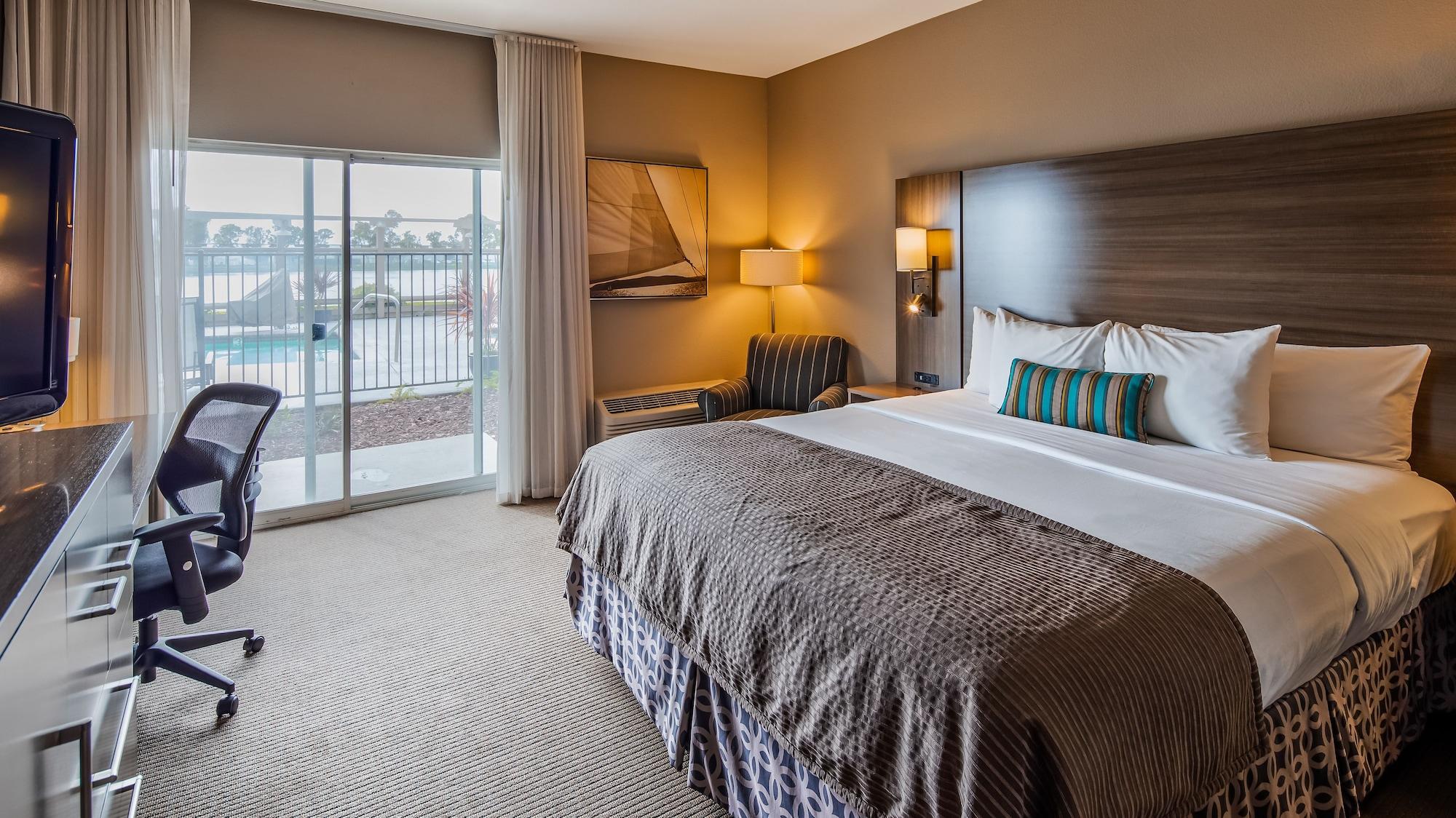 Executive Inn & Suites Oakland Bagian luar foto