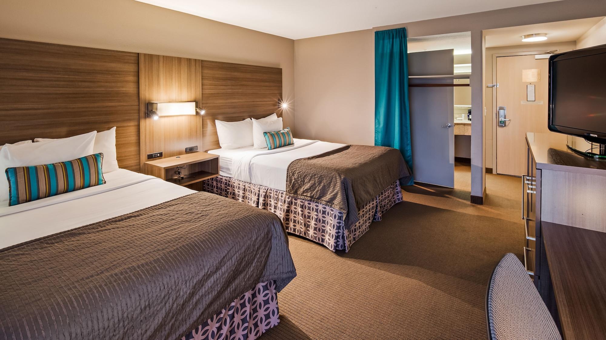 Executive Inn & Suites Oakland Bagian luar foto