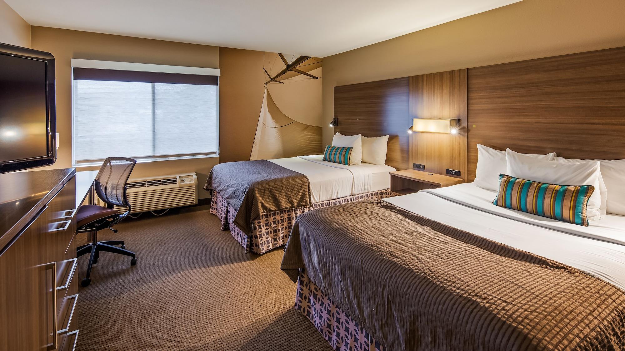 Executive Inn & Suites Oakland Bagian luar foto
