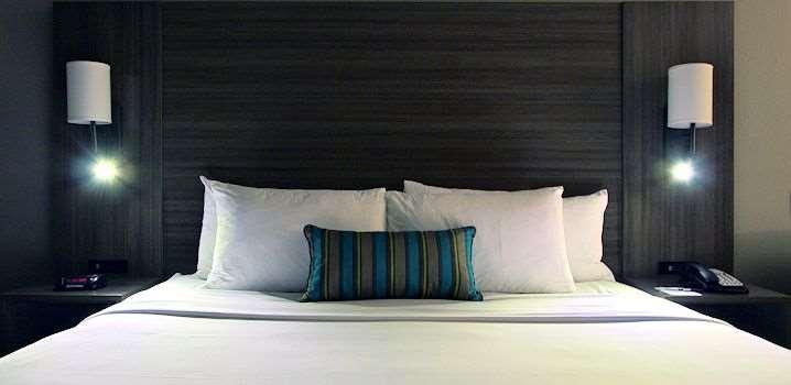 Executive Inn & Suites Oakland Ruang foto