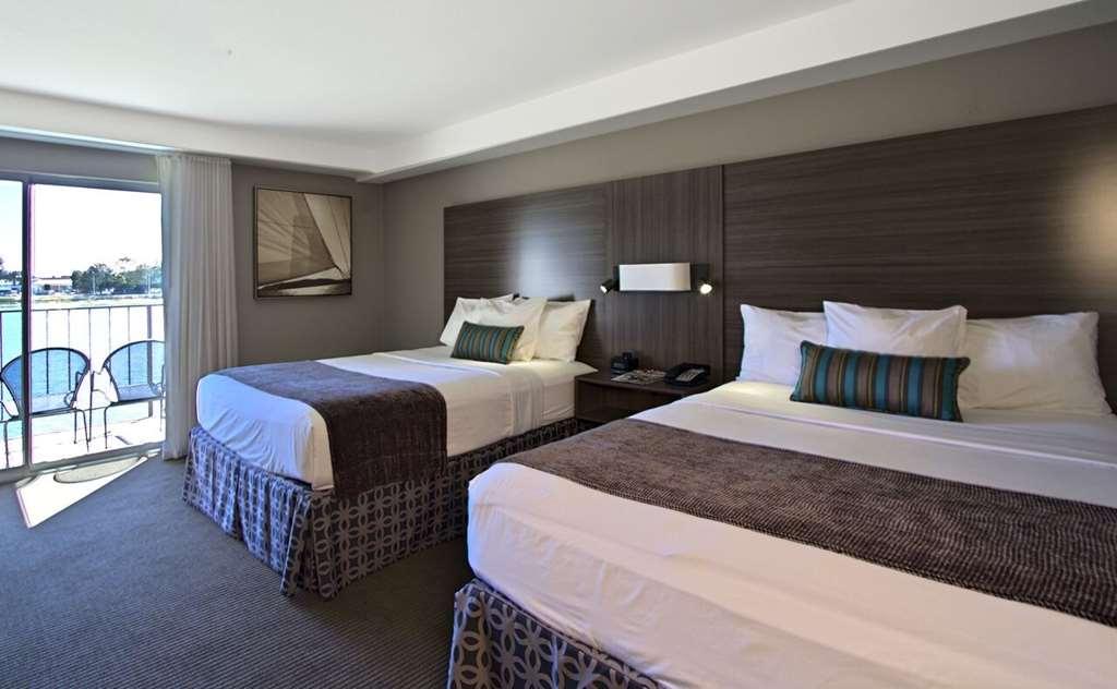 Executive Inn & Suites Oakland Ruang foto