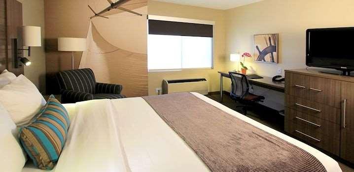 Executive Inn & Suites Oakland Ruang foto