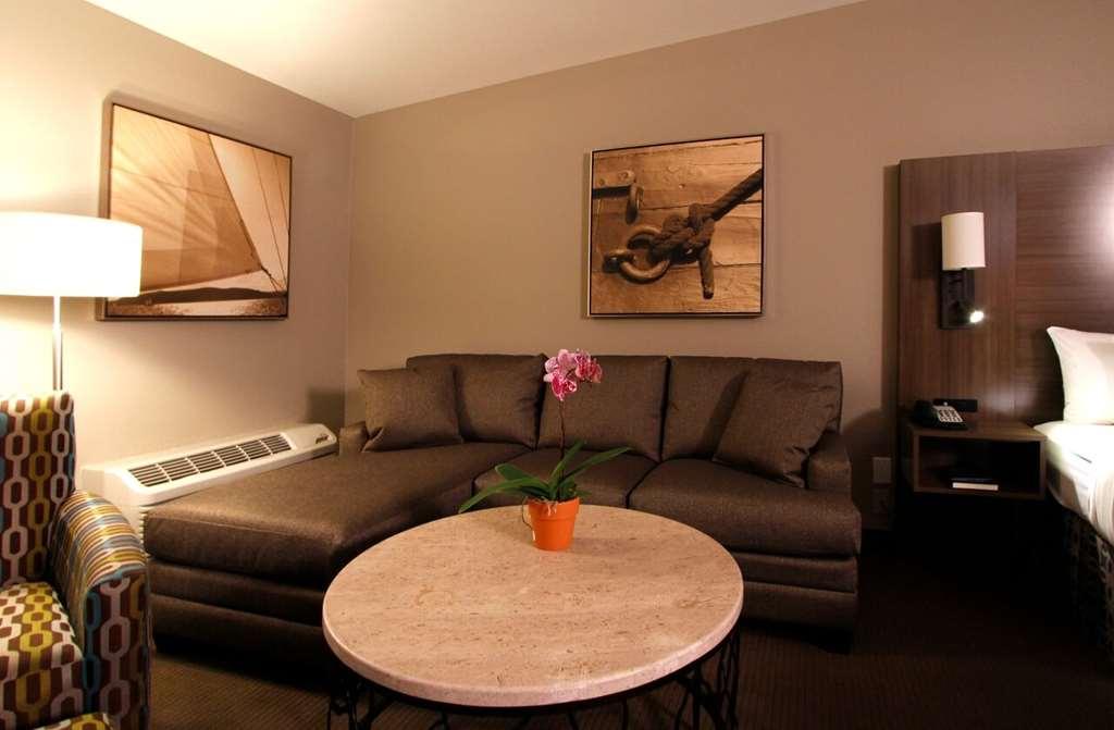 Executive Inn & Suites Oakland Ruang foto