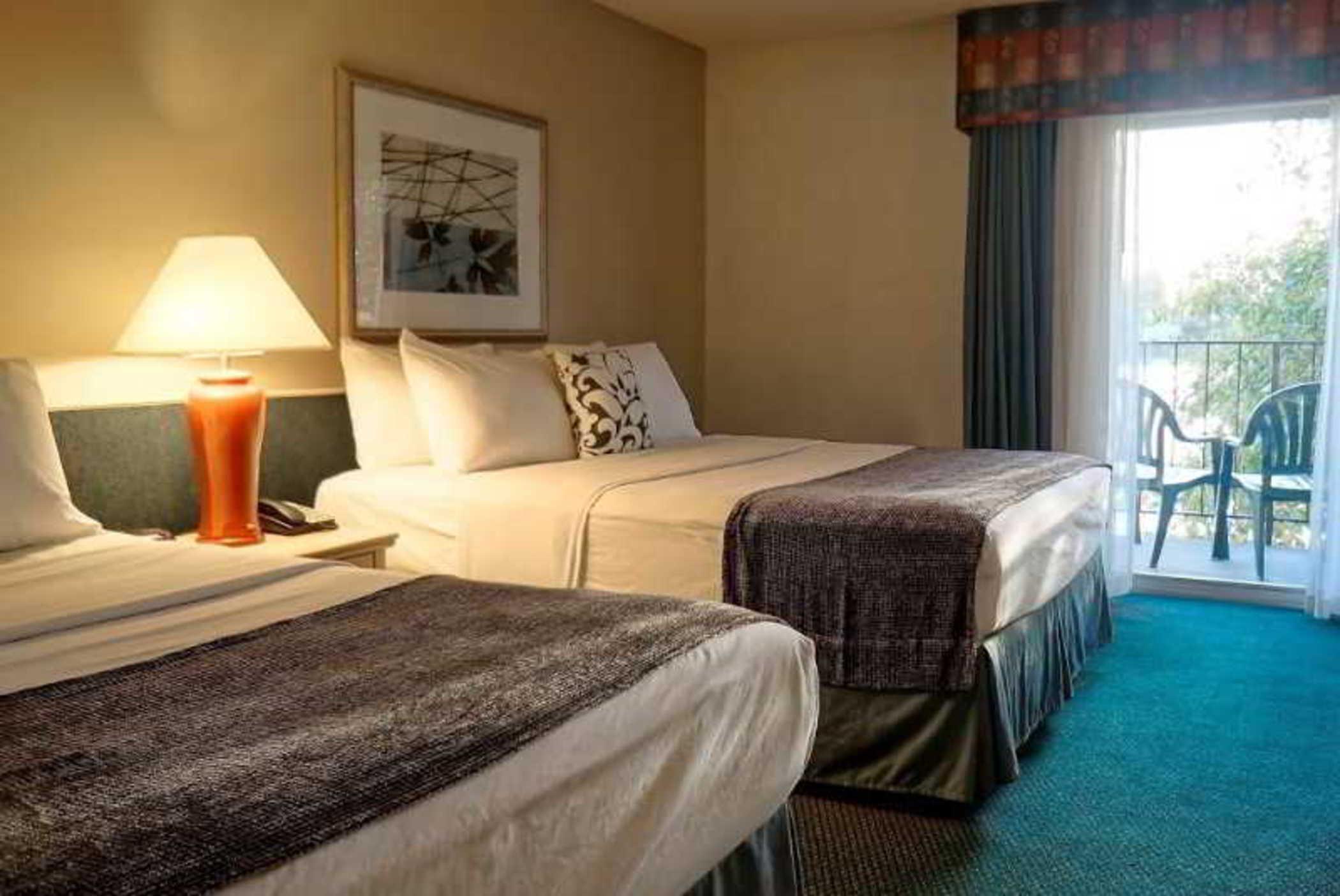 Executive Inn & Suites Oakland Bagian luar foto