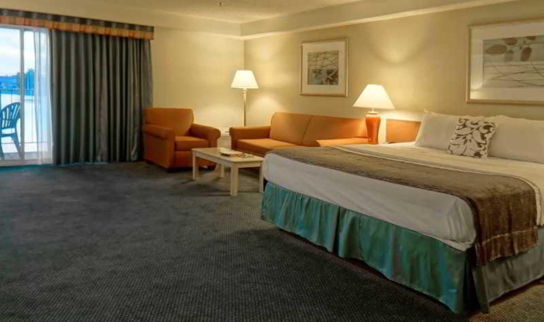 Executive Inn & Suites Oakland Bagian luar foto