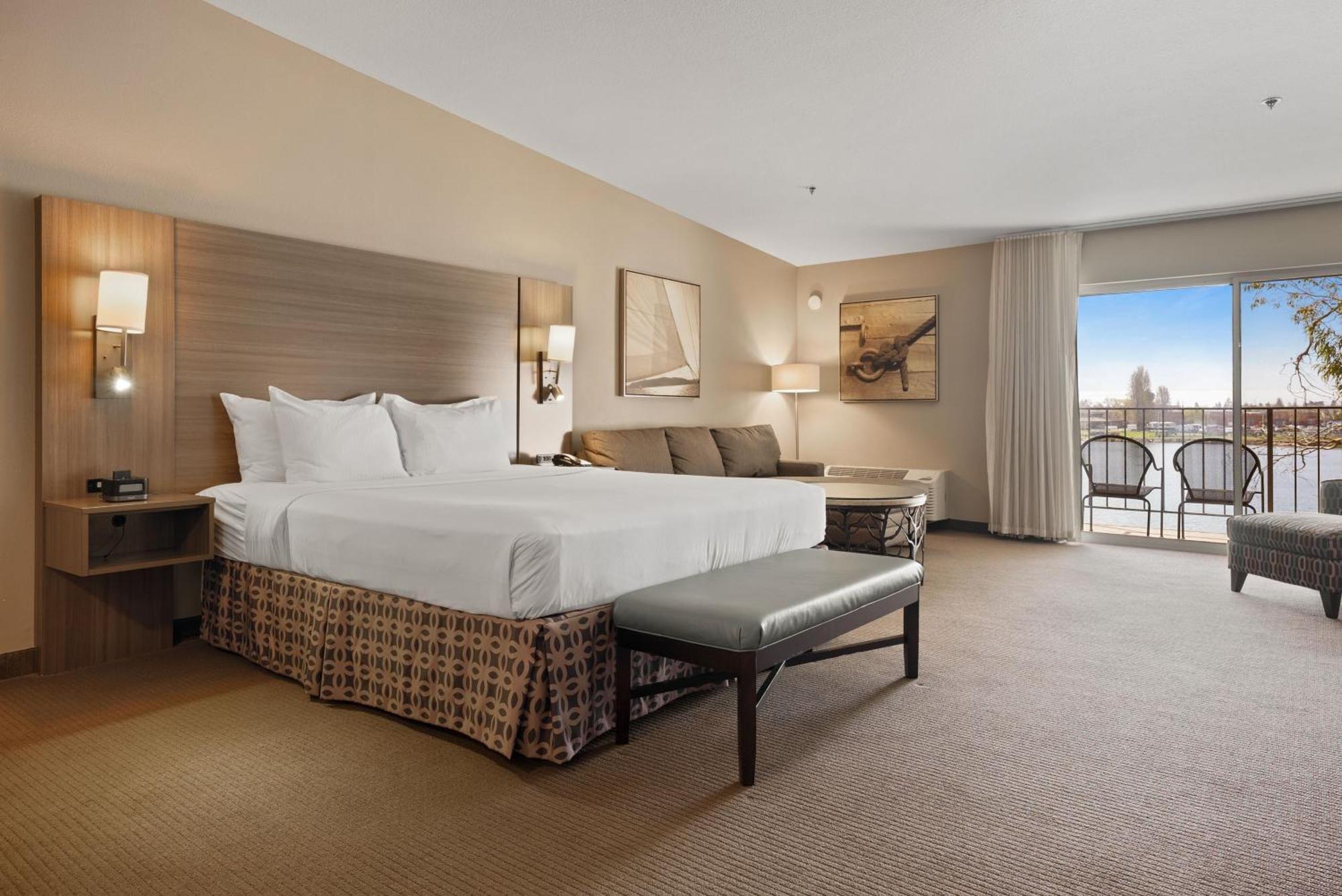 Executive Inn & Suites Oakland Bagian luar foto