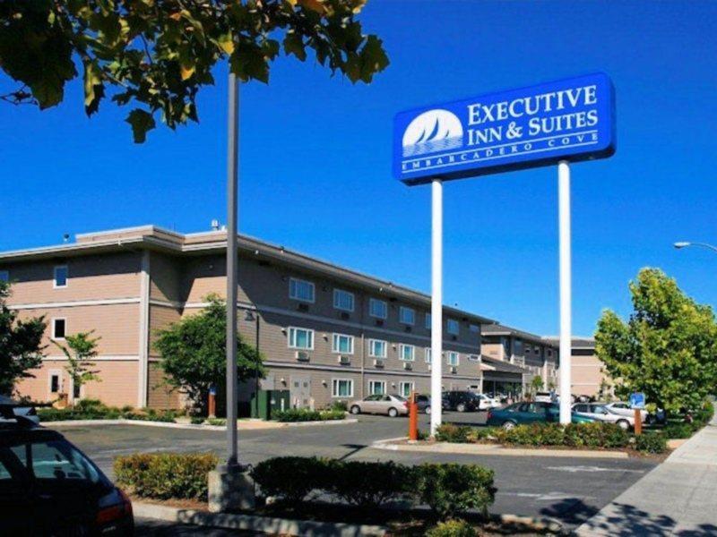Executive Inn & Suites Oakland Bagian luar foto