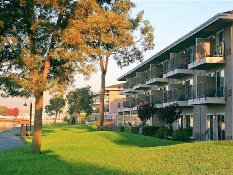 Executive Inn & Suites Oakland Bagian luar foto