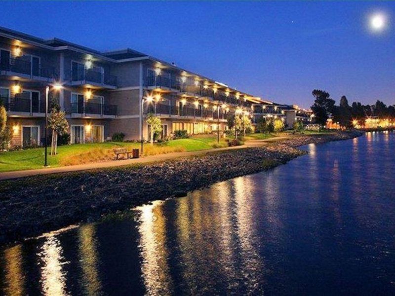 Executive Inn & Suites Oakland Bagian luar foto