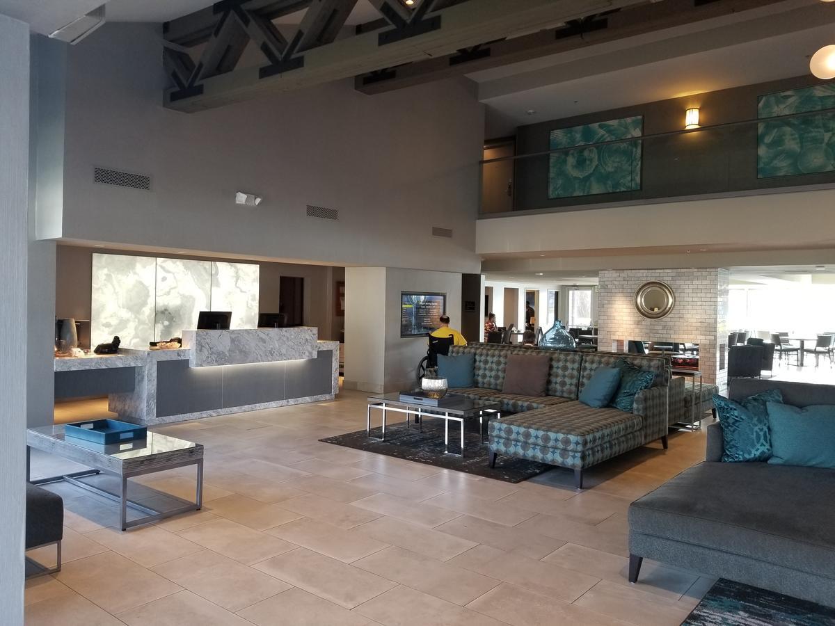 Executive Inn & Suites Oakland Bagian luar foto
