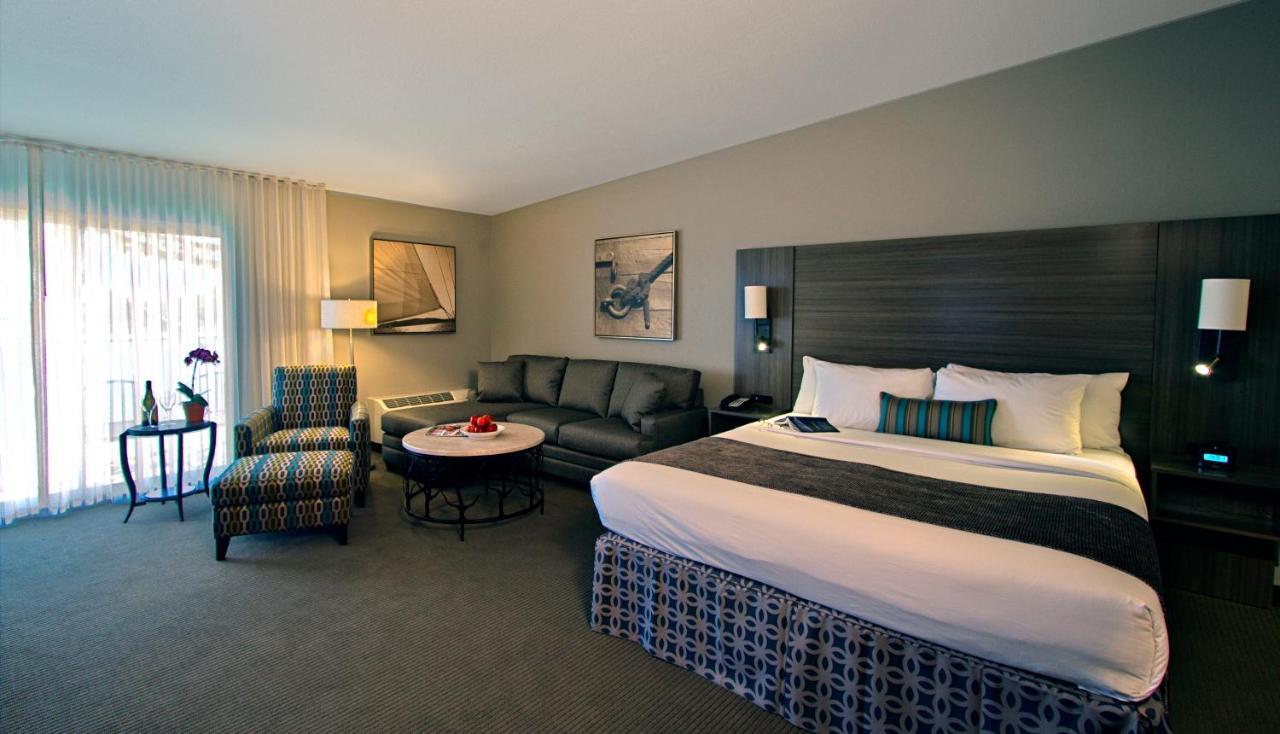 Executive Inn & Suites Oakland Ruang foto